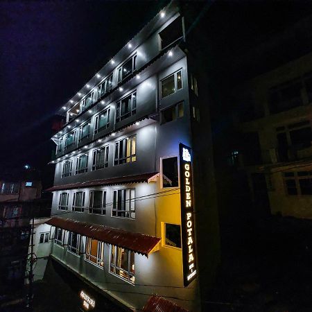 Hotel Golden Potala, Darjeeling Дарджилінг Екстер'єр фото