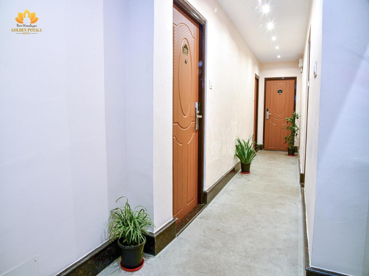 Hotel Golden Potala, Darjeeling Дарджилінг Екстер'єр фото