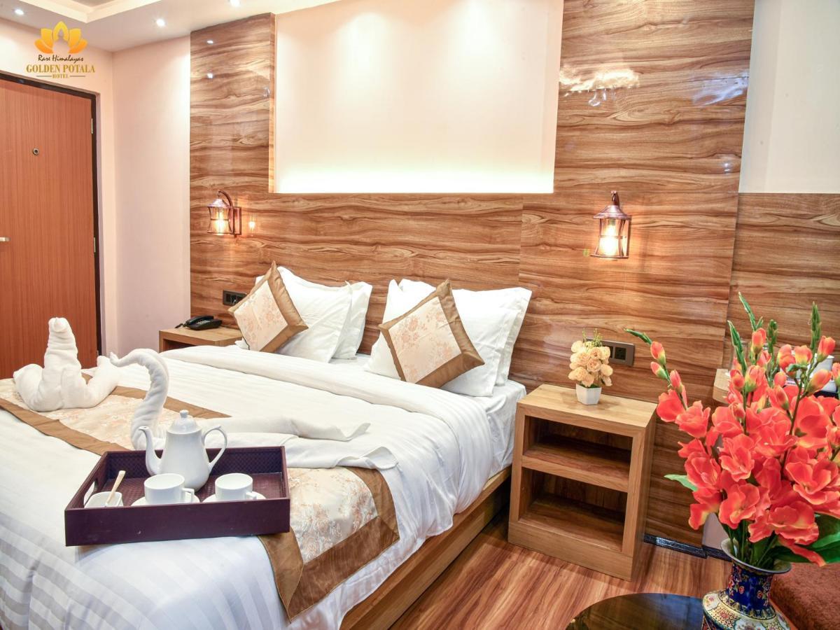 Hotel Golden Potala, Darjeeling Дарджилінг Екстер'єр фото