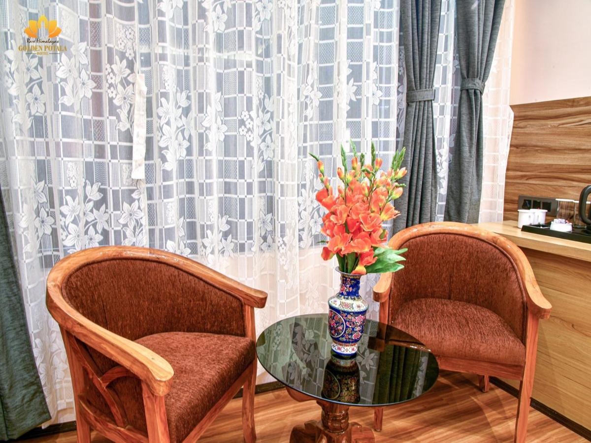 Hotel Golden Potala, Darjeeling Дарджилінг Екстер'єр фото