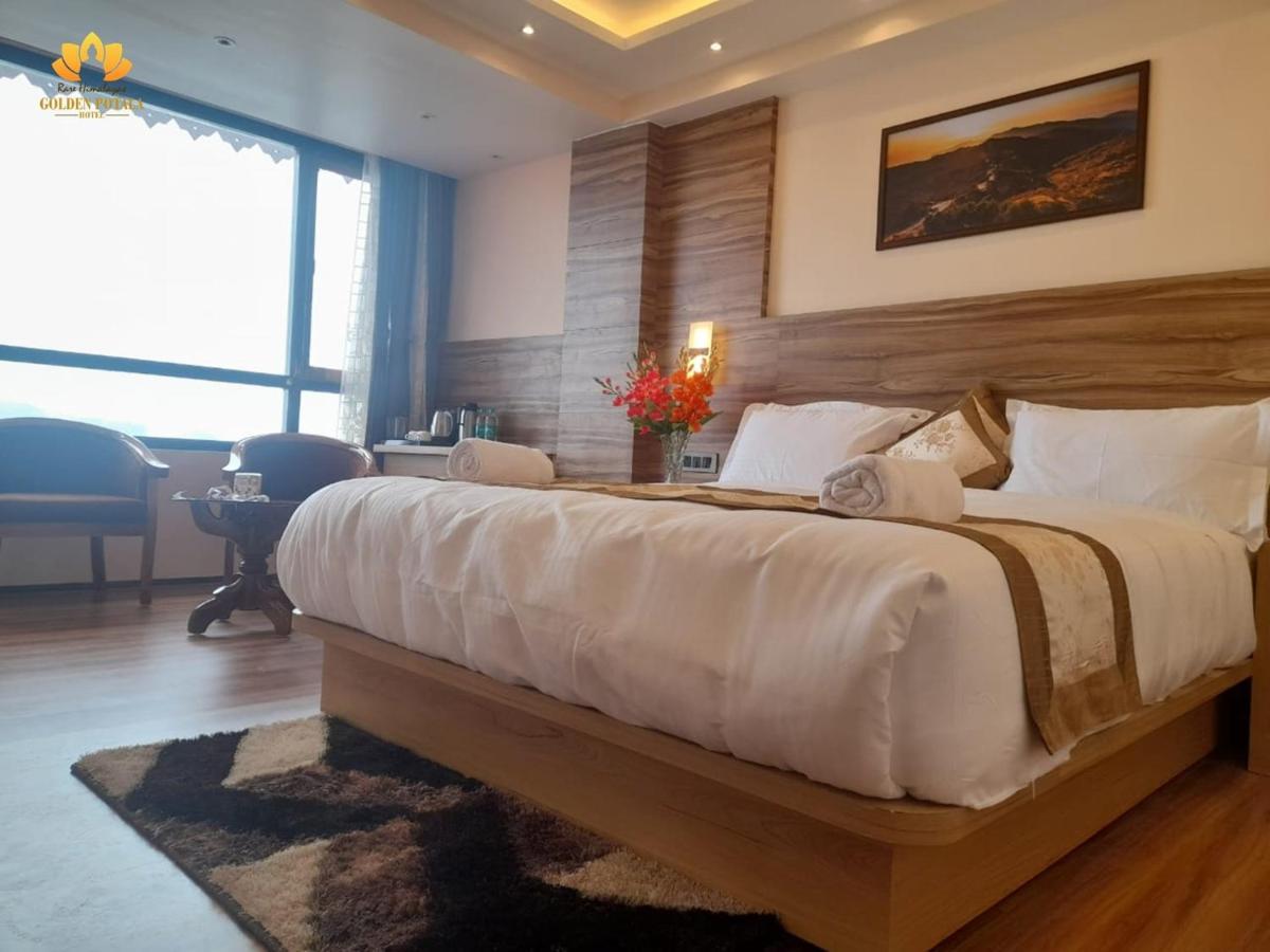 Hotel Golden Potala, Darjeeling Дарджилінг Екстер'єр фото