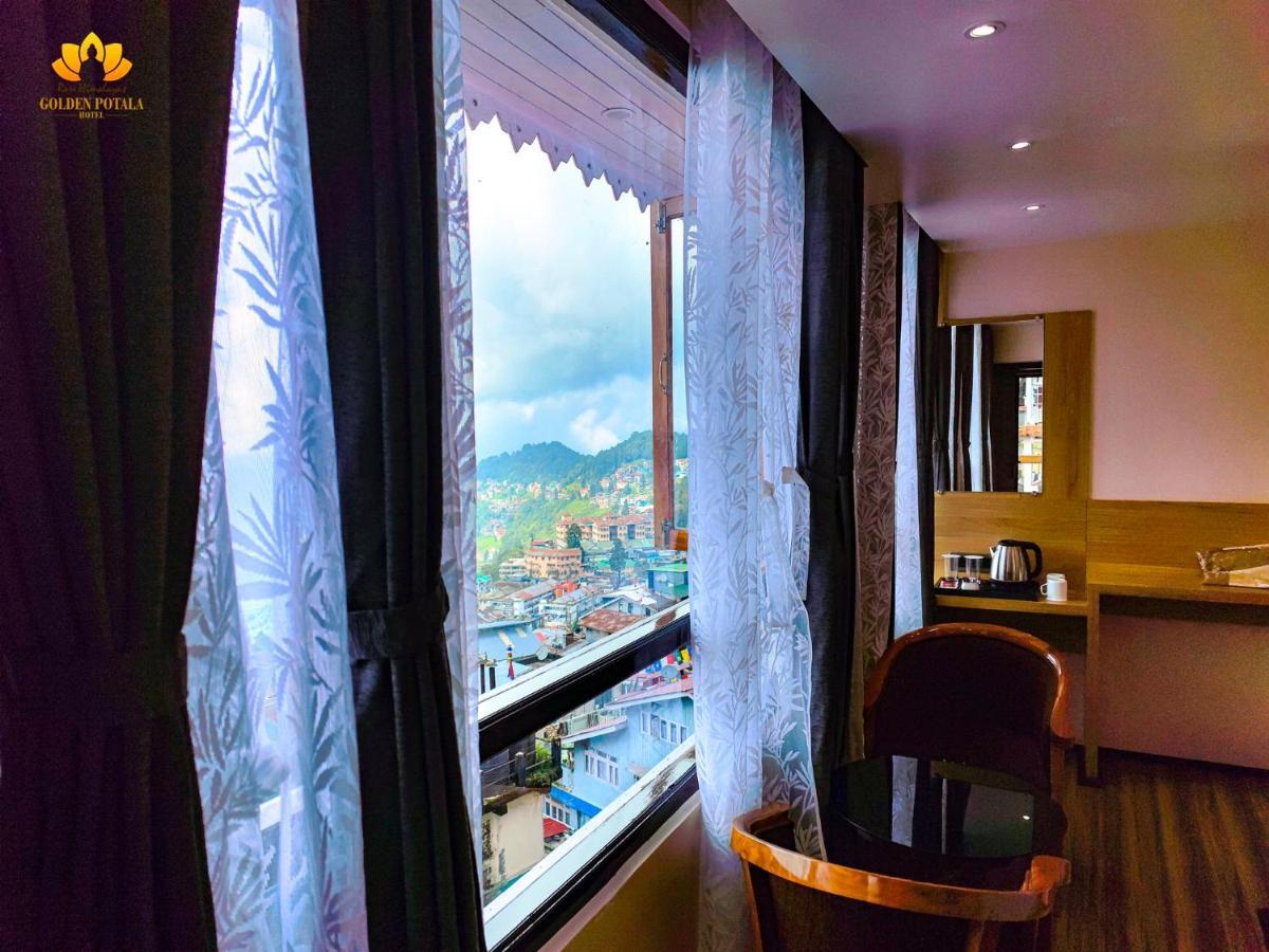Hotel Golden Potala, Darjeeling Дарджилінг Екстер'єр фото