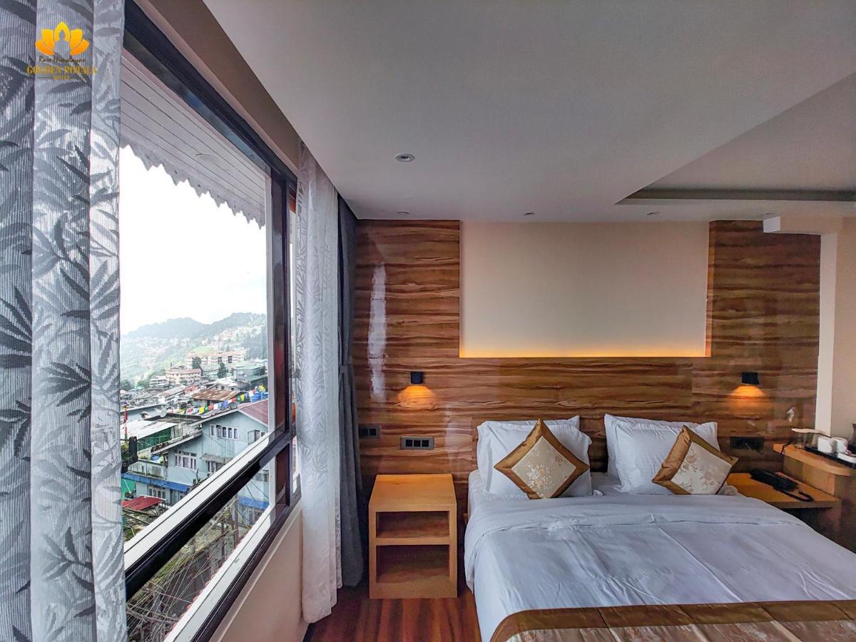 Hotel Golden Potala, Darjeeling Дарджилінг Екстер'єр фото