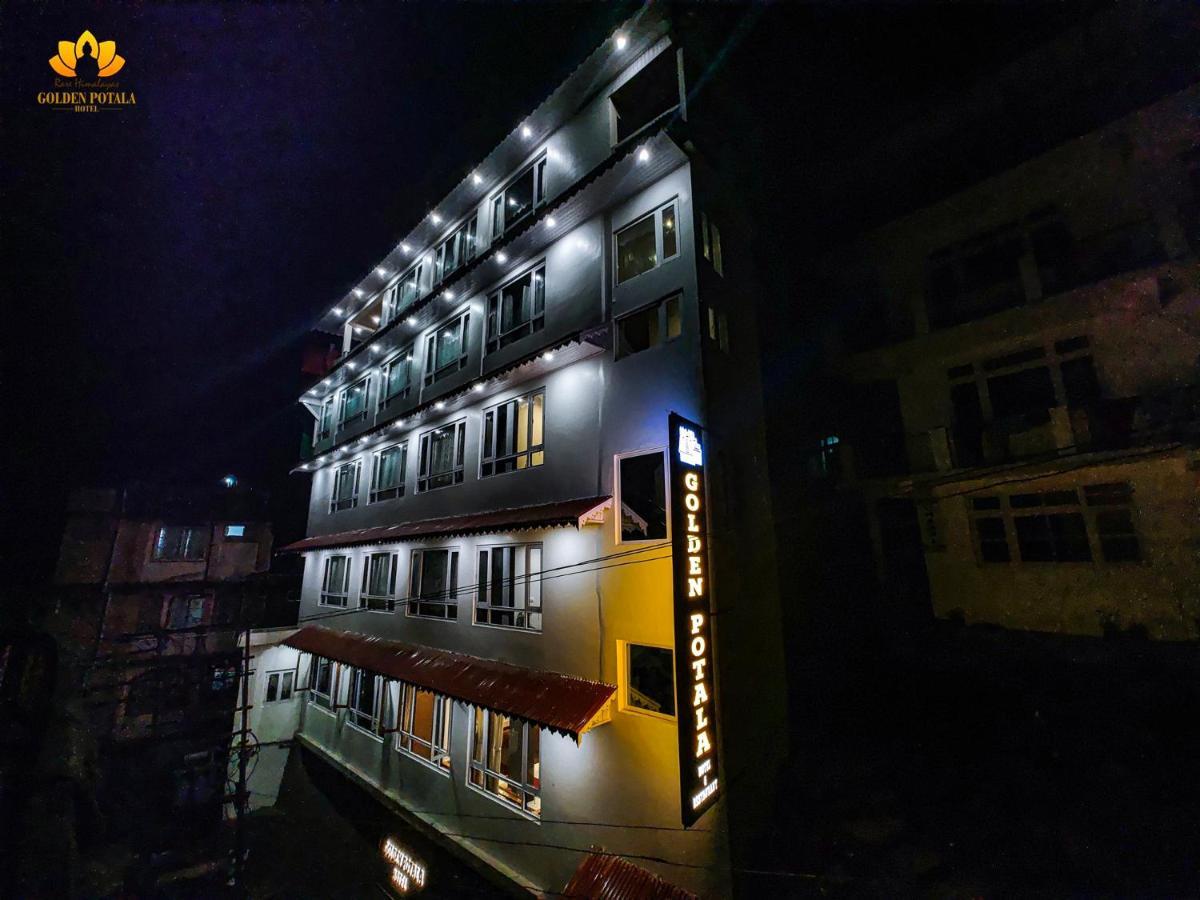 Hotel Golden Potala, Darjeeling Дарджилінг Екстер'єр фото