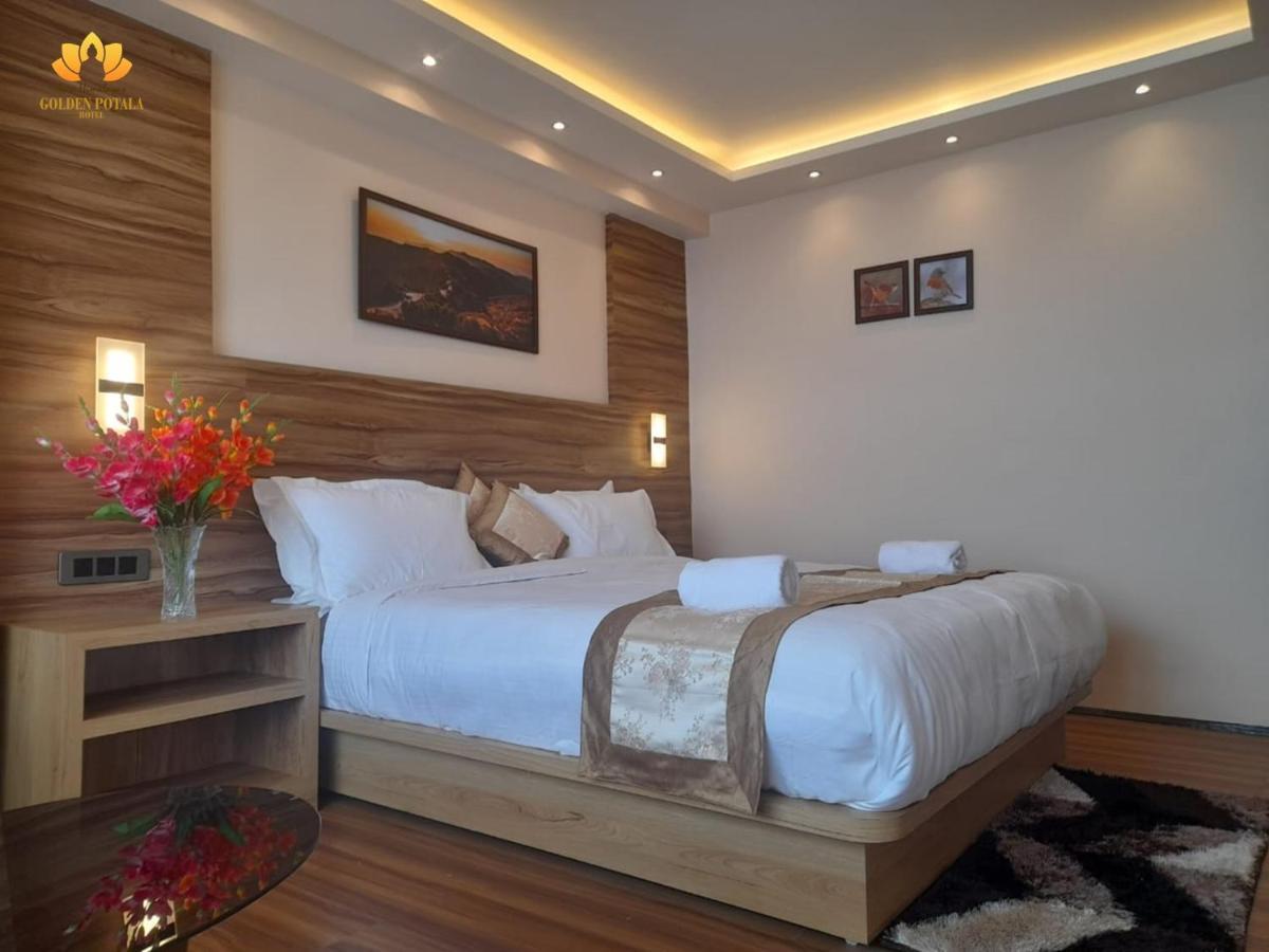 Hotel Golden Potala, Darjeeling Дарджилінг Екстер'єр фото
