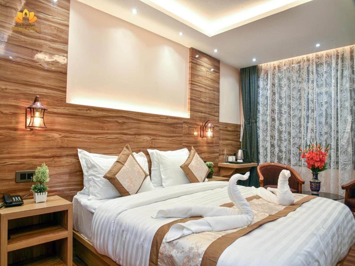 Hotel Golden Potala, Darjeeling Дарджилінг Екстер'єр фото