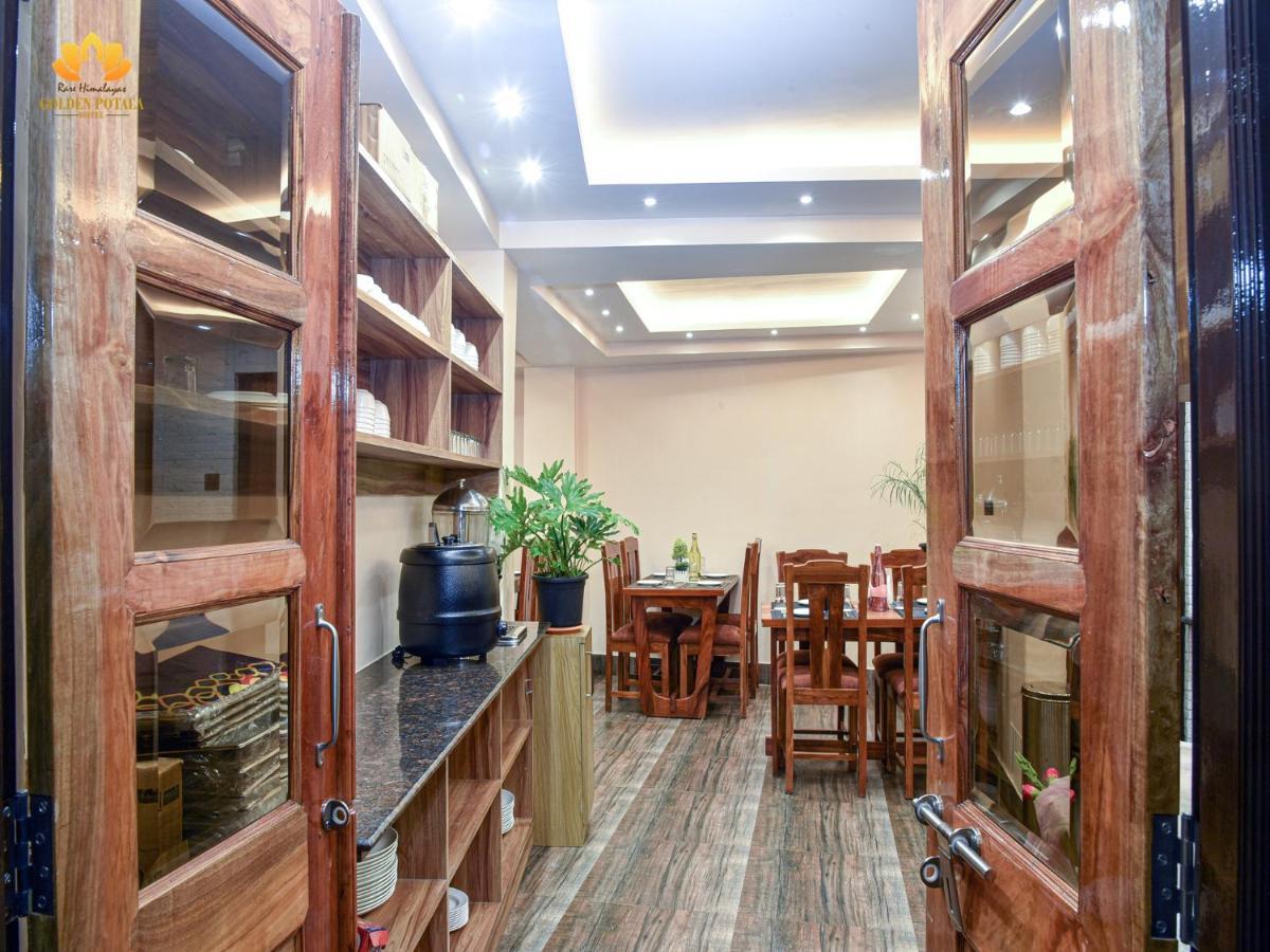Hotel Golden Potala, Darjeeling Дарджилінг Екстер'єр фото