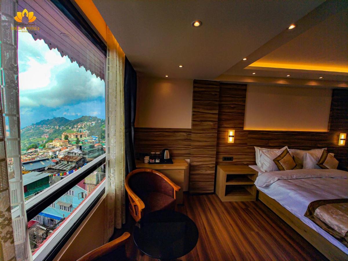 Hotel Golden Potala, Darjeeling Дарджилінг Екстер'єр фото