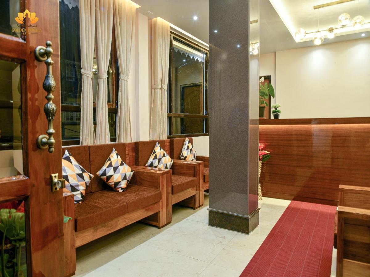 Hotel Golden Potala, Darjeeling Дарджилінг Екстер'єр фото