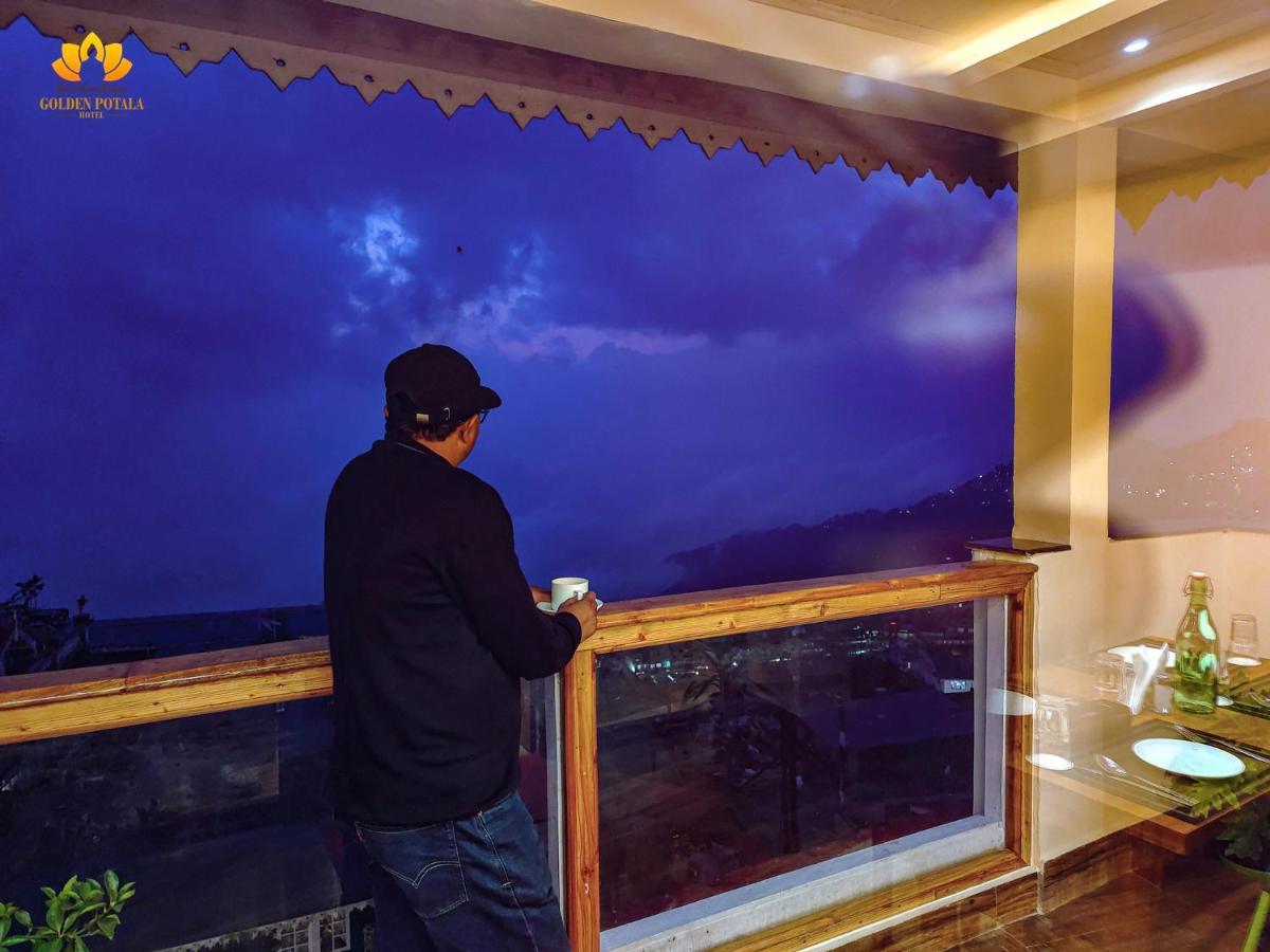 Hotel Golden Potala, Darjeeling Дарджилінг Екстер'єр фото